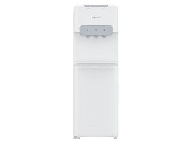 Dispensador de agua, color blanco, Frigidaire, FQF20C3MUSW