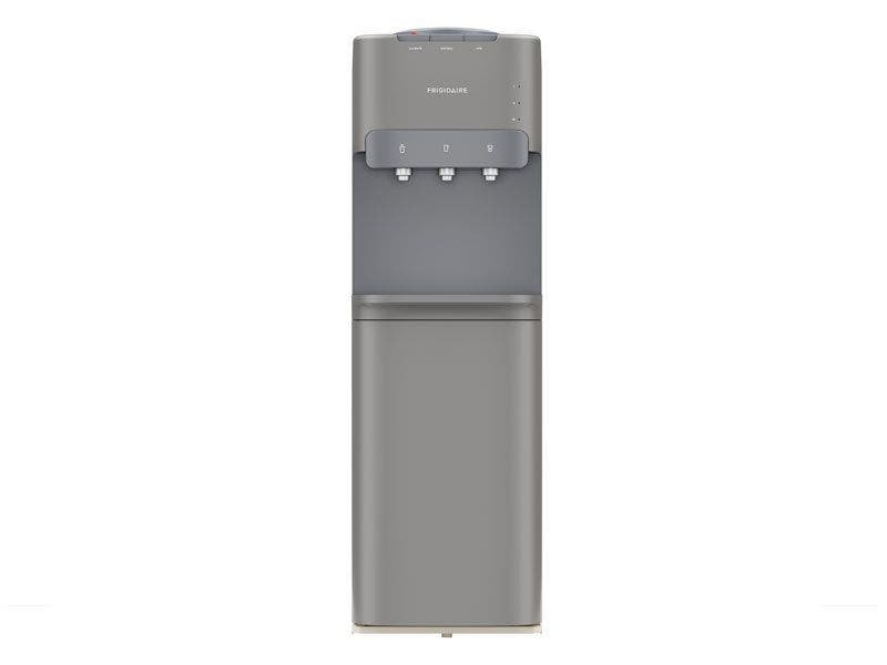 Dispensador de agua, color gris, Frigidaire, FQR16C3MUSG