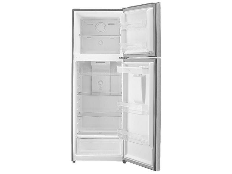 Refrigeradora Top Mount de 12' cúbicos con dispensador, Frigidaire FRTS12K3HTS.