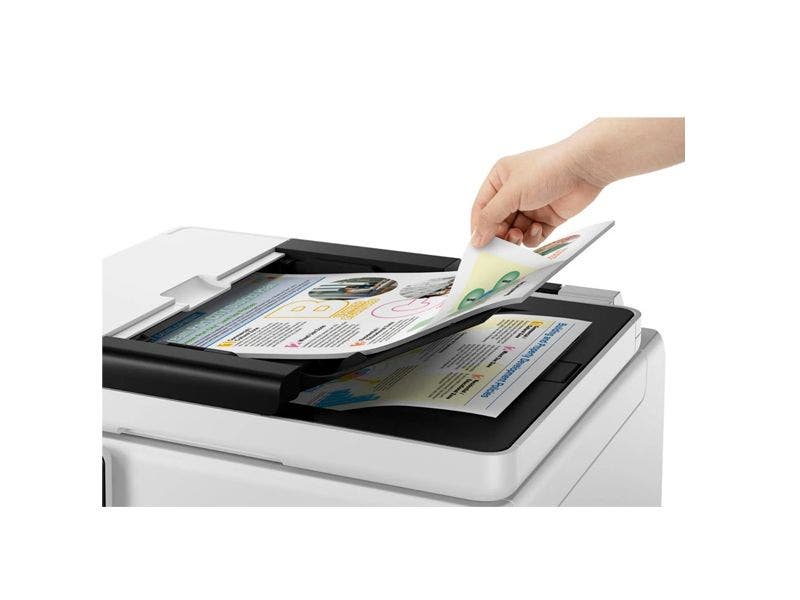 Impresora Canon MAXIFY GX7010 Multifuncional Inalámbrica con Tanques de Tinta y WiFi