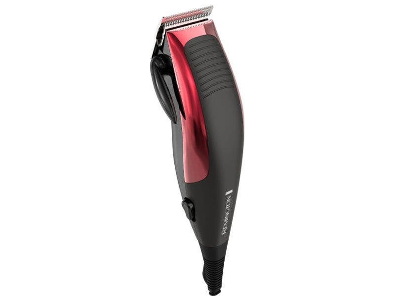 Remington, HC1080MB06F, Cortadora de cabello, de 23 piezas