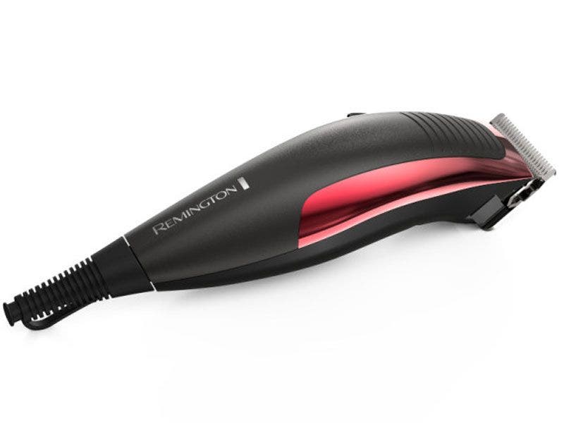 Remington, HC1080MB06F, Cortadora de cabello, de 23 piezas