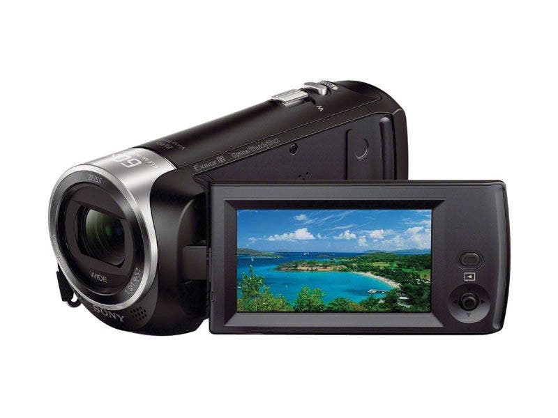 Videocámara Sony HDRCX405 Full HD de 30X