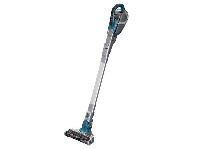 Black+Decker, HFEJ415JWMF22, Aspiradora de mano, 2 en 1