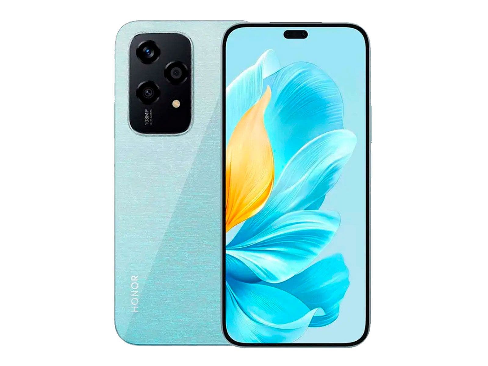 Honor 200 Lite, 8+256GB, Dual SIM, Liberado (Celeste)