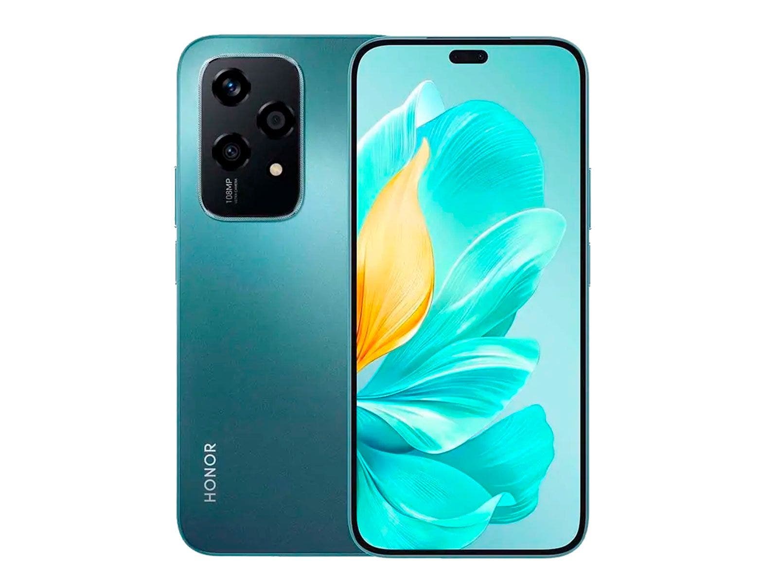 Honor 200 Lite, 8+256GB, Dual SIM, Liberado (Verde)