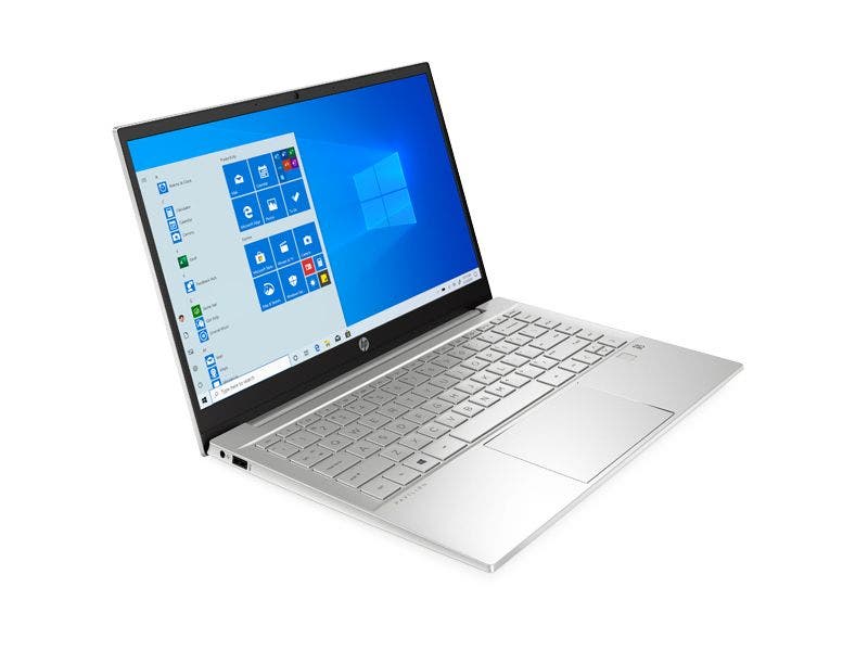 Laptop HP Core i5, Memoria RAM de 8GB, almacenamiento 512GB SSD, 15.6", W10