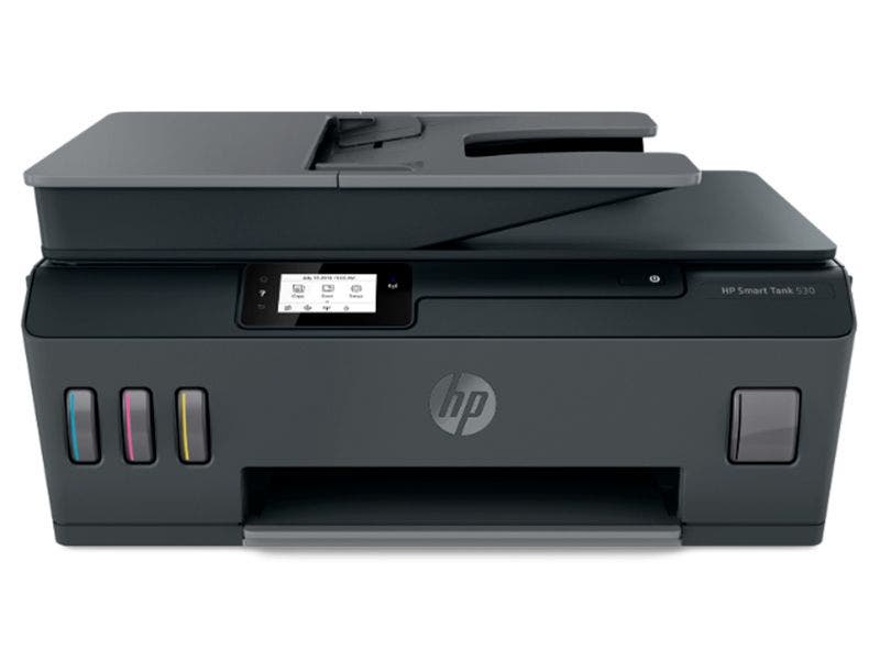 Impresora HP 530 Multifuncional WiFi Smart Tank Todo en Uno