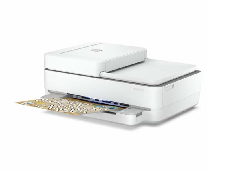 Impresora HP 6475 Deskjet Plus Ink Advantage Inalámbrica Multifuncional de Cartuchos de Tinta