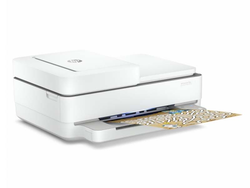 Impresora HP 6475 Deskjet Plus Ink Advantage Inalámbrica Multifuncional de Cartuchos de Tinta