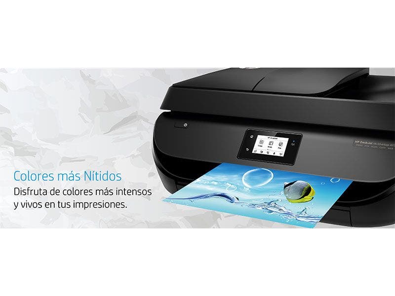 Cartucho de Tinta HP 664C Tricolor Ink Advantage