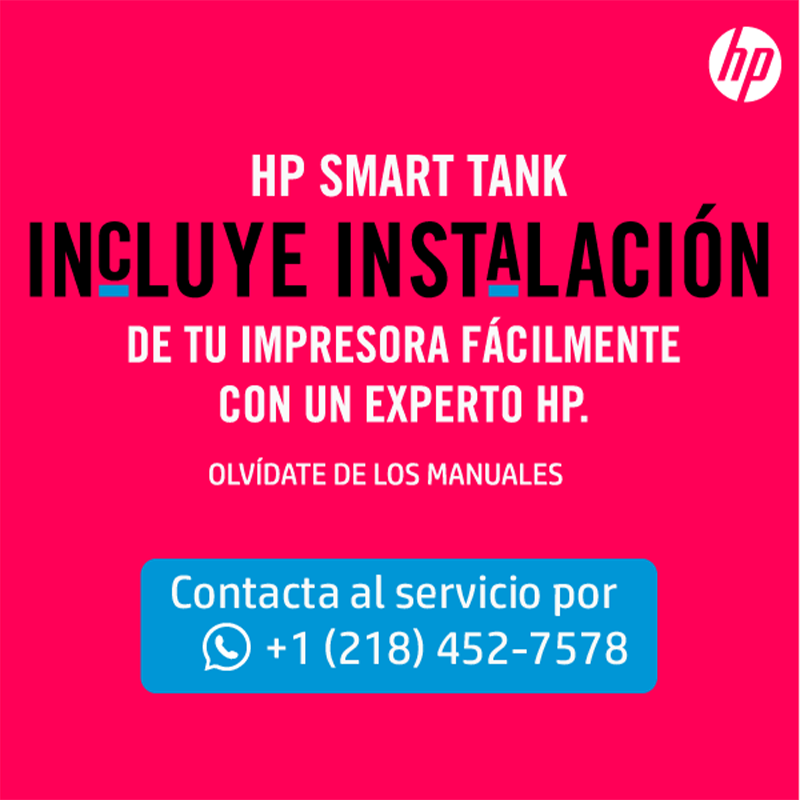 Impresora HP 415 Multifuncional WiFi Ink Tank