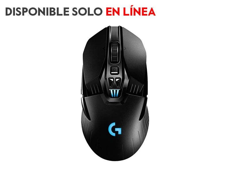 Mouse Logitech G903 LIGHTSPEED Gaming Inalámbrico con Sensor HERO (Negro)