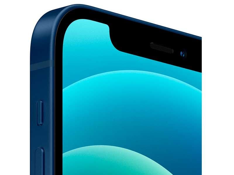 Apple iPhone 12 Mini 5G, 64GB, Liberado (Azul)