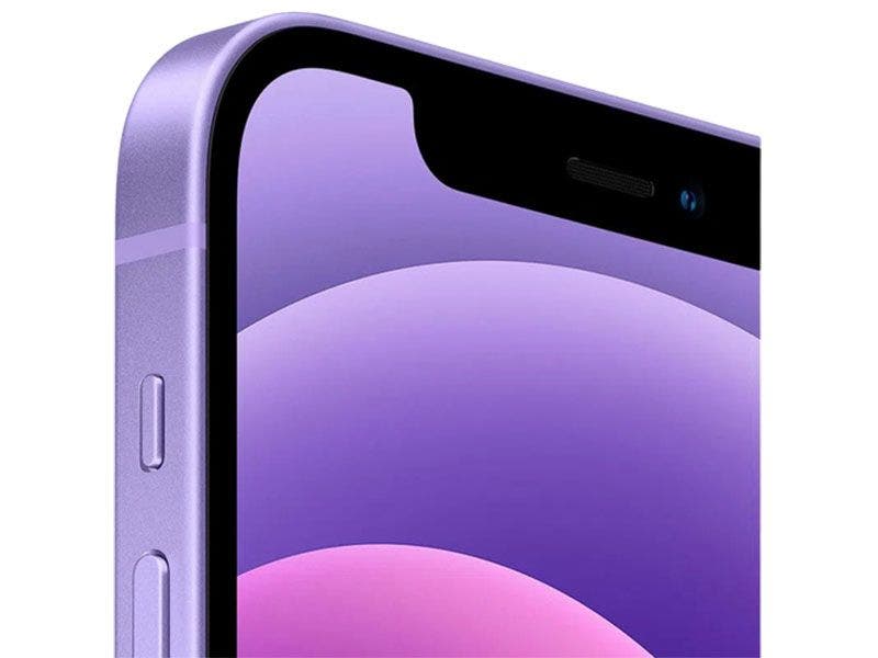 Apple iPhone 12 5G, 128GB, Liberado (Morado)