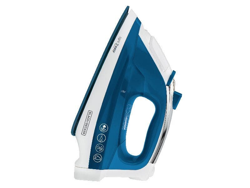 Black+Decker, IR1835, Plancha de vapor, Light ´N Easy.