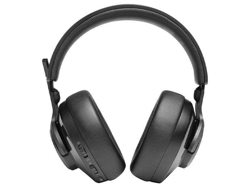 Headset JBL Quantum 400 Over-Ear Gaming con Entrada Plug y USB (Negro)