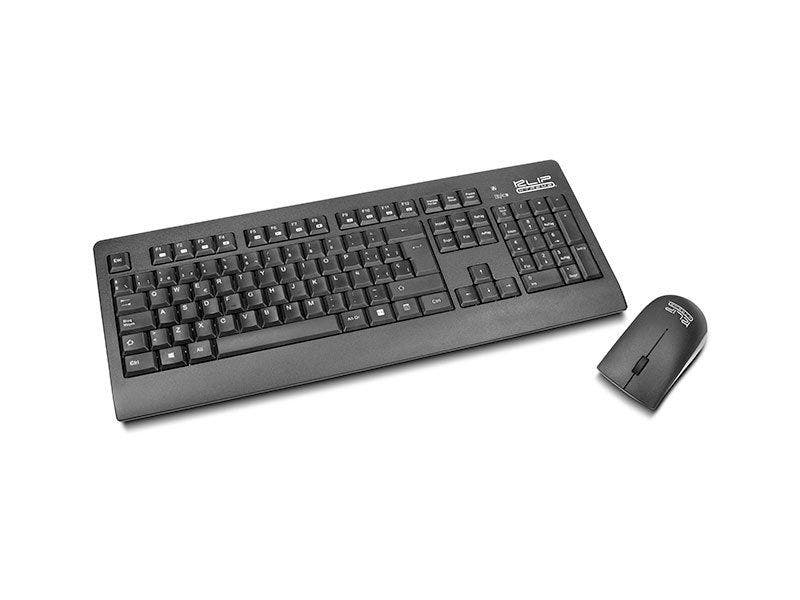 Combo de teclado y mouse inalámbricos