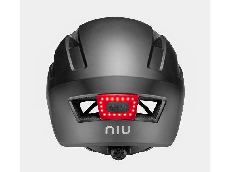 Casco Para Niu Kqi 