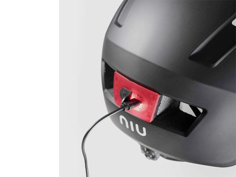 Casco Para Niu Kqi 