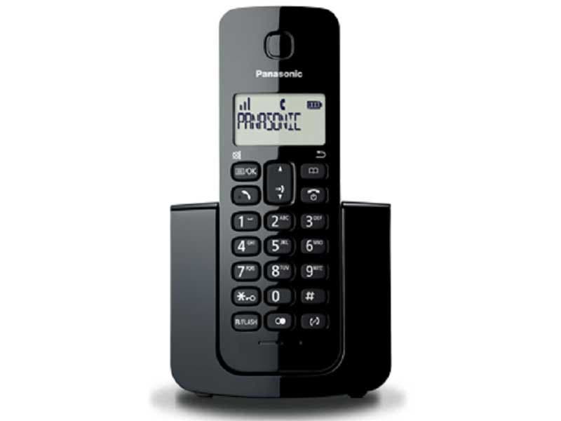 Teléfono Dect con identificador de llamadas