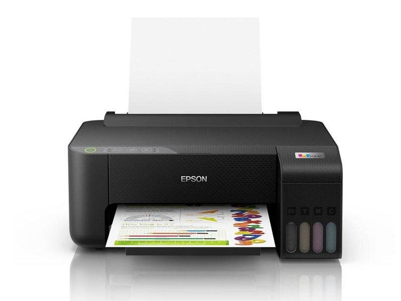 Impresora Epson L1250 EcoTank Inalámbrica Wi-Fi con Tanques de Tinta de Función Única