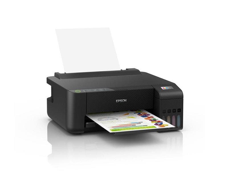 Impresora Epson L1250 EcoTank Inalámbrica Wi-Fi con Tanques de Tinta de Función Única