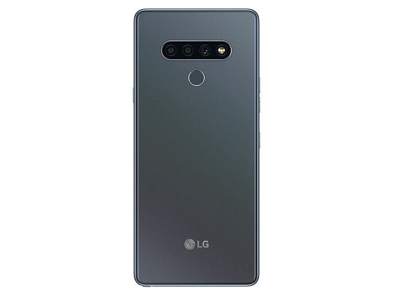 LG K71, Dual SIM, Liberado (Gris)