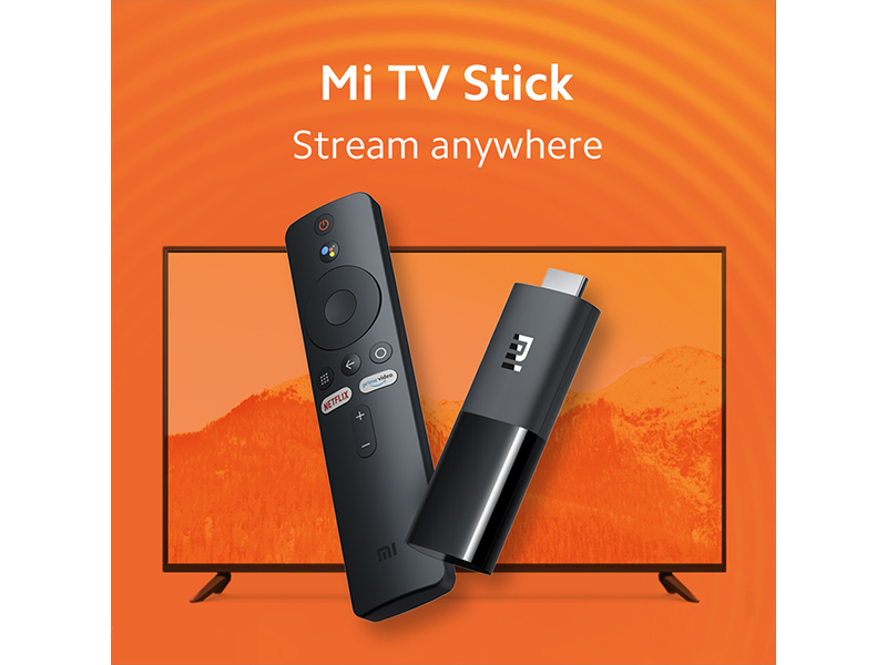 Xiaomi MDZ24AA Mi TV Stick Full HD  con Android TV