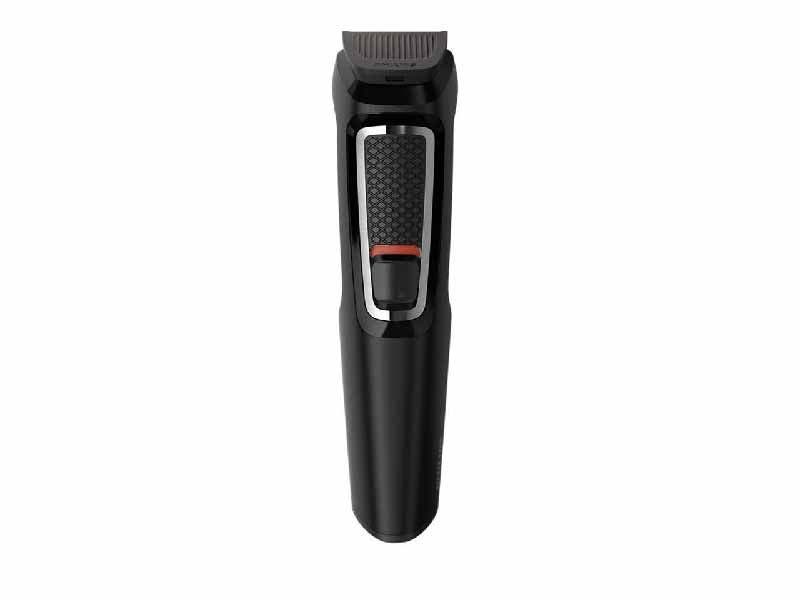 philips, MG3730, Multigroom kit con 8 accesorios, color negro