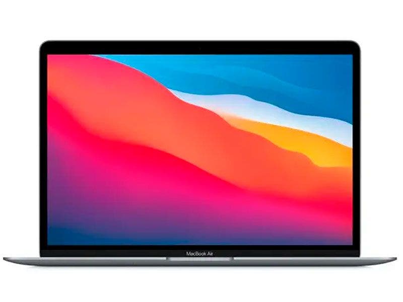 MacBook Air, con procesador Apple M1, 256GB SSD,  pantalla 13.3"