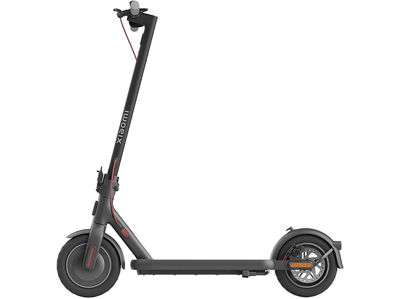 Scooter Xiaomi Mi Electric 4, Dist 35Km, Vel Max 25Km/H, Peso Max 110Kg