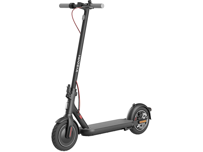 Scooter Xiaomi Mi Electric 4, Dist 35Km, Vel Max 25Km/H, Peso Max 110Kg