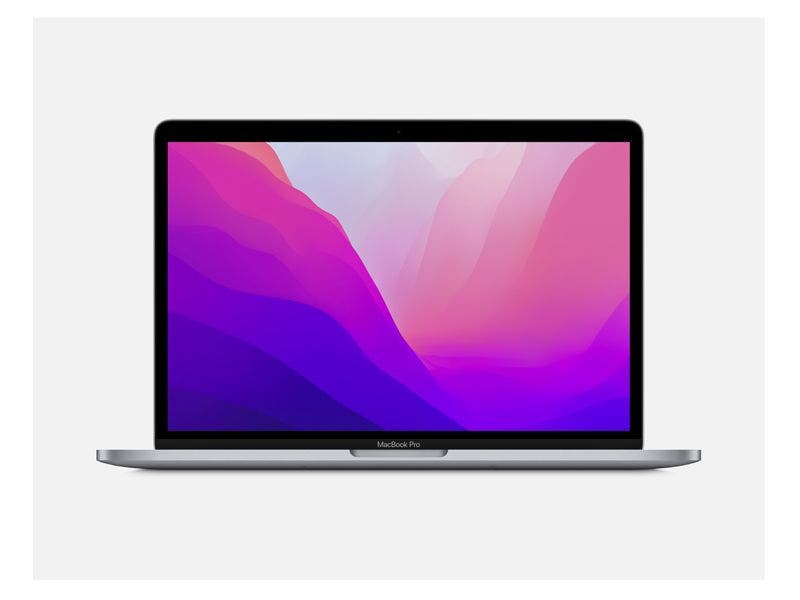 MacBook Pro de 13" Chip M2, RAM 8GB, 512GB SSD, Space Gray