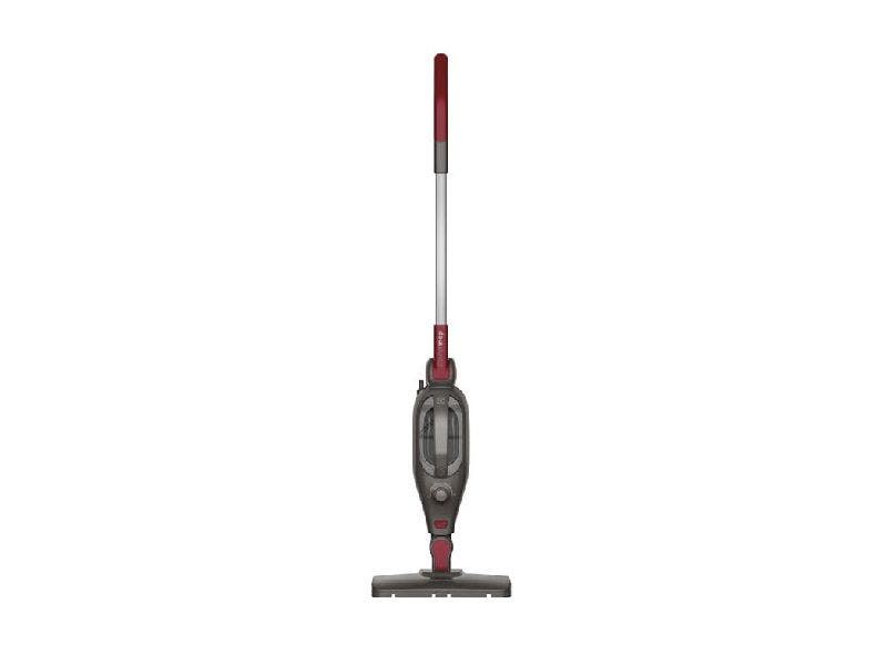 Electrolux, MOP10, Limpiador de vapor, Color negro y rojo.