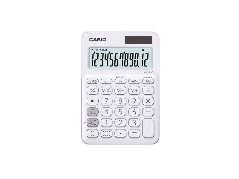 Calculadora de mesa de 12 dígitos 