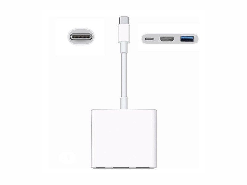 ADAPTADOR USB-C MULTIPUERTO