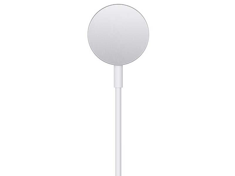 Cable de Carga Magnética para Apple Watch, 1m (Blanco)