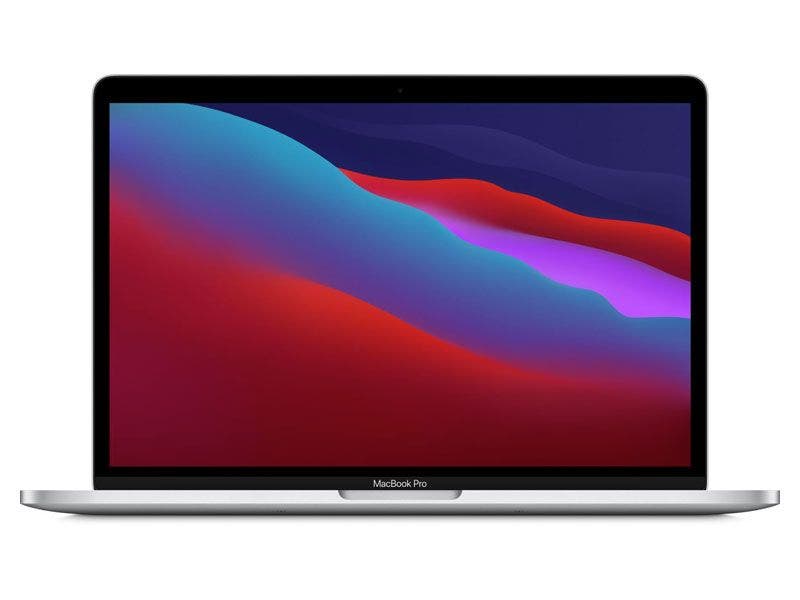 MacBook Pro con Touch Bar, con Procesador Apple M1, 512GB SSD, pantalla 13.3"