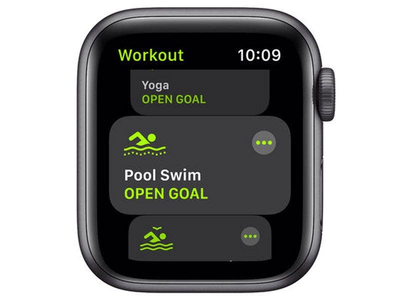 Apple Watch Se Gps, 40mm (Negro)