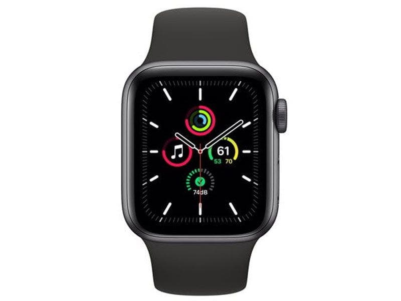 Apple Watch Se Gps, 40mm (Negro)