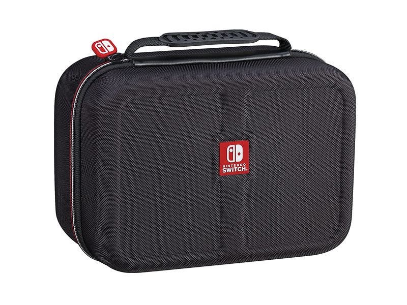 Estuche Nintendo Switch Game Traveler Deluxe System (Negro)