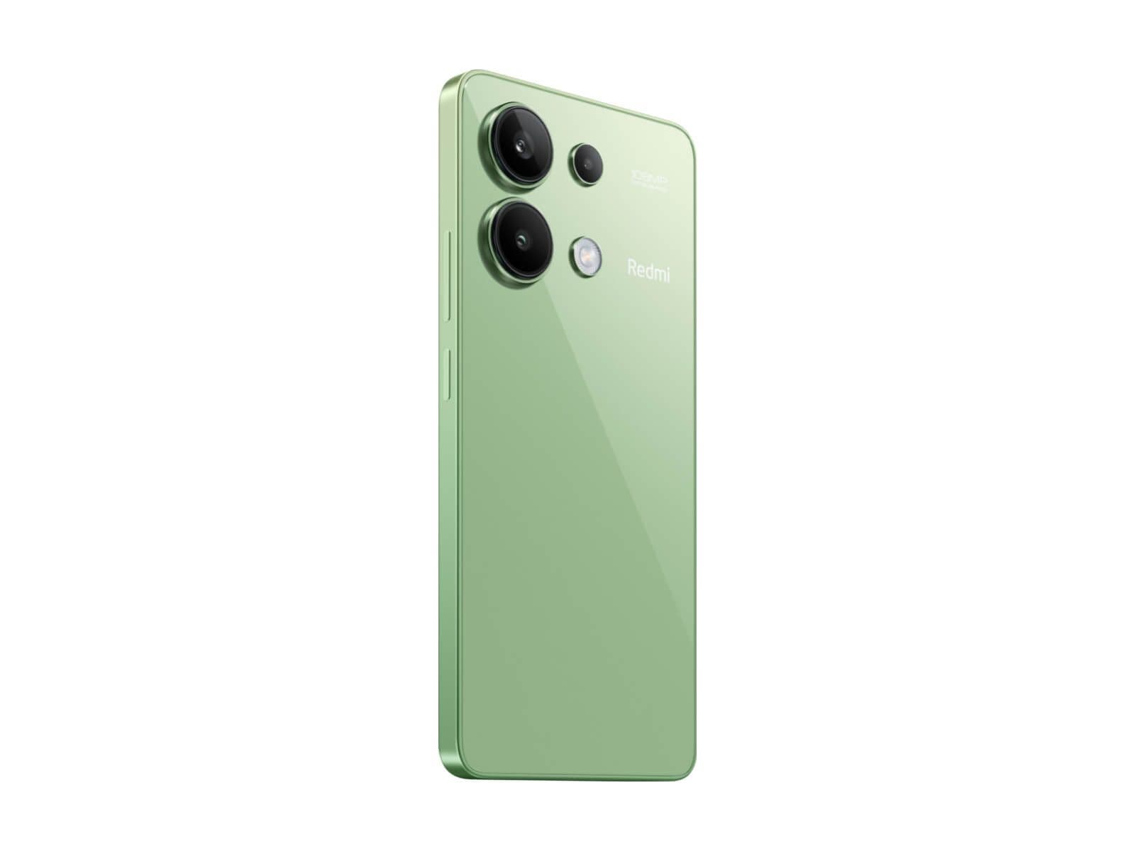 Xiaomi Redmi Note 13, 8GB+256GB, Dual SIM, Liberado (Verde)