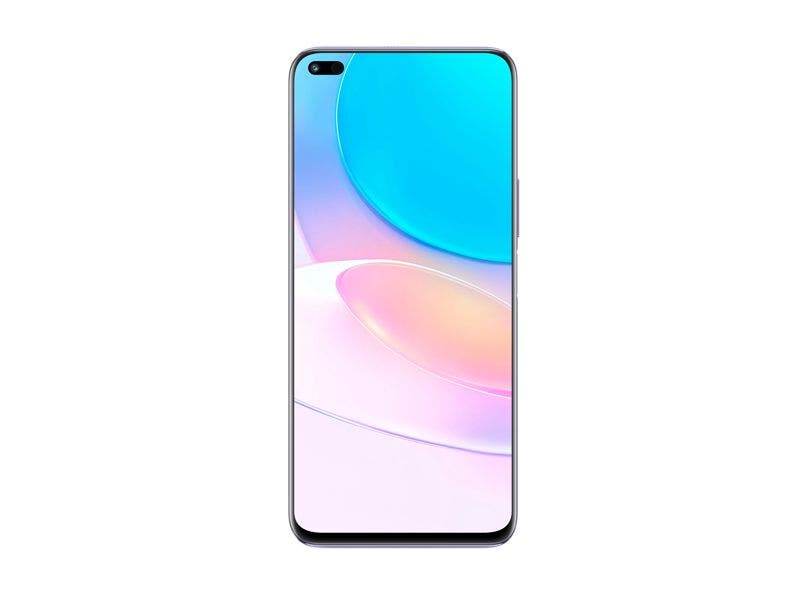 Huawei nova 8i, Dual SIM, Liberado (Silver)