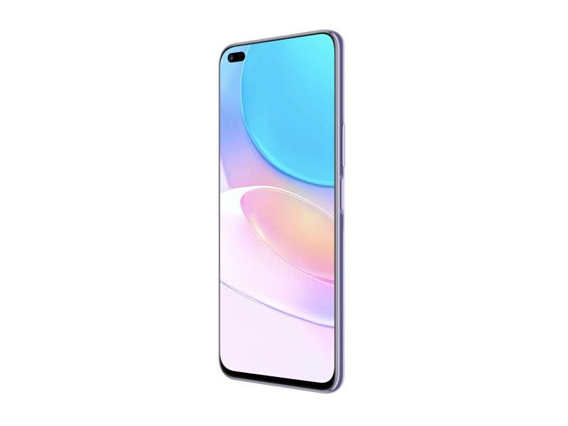 Huawei nova 8i, Dual SIM, Liberado (Silver)