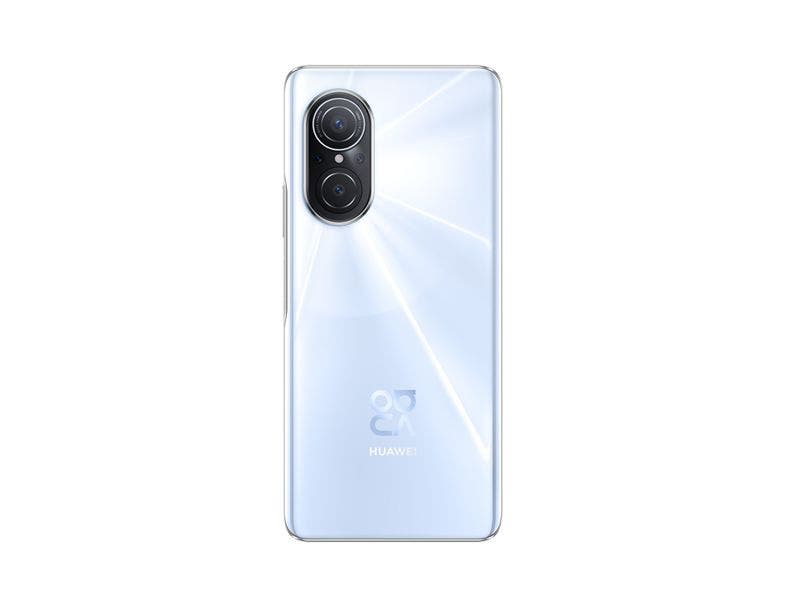 Huawei Nova 9 SE, Dual SIM, Liberado (Blanco)