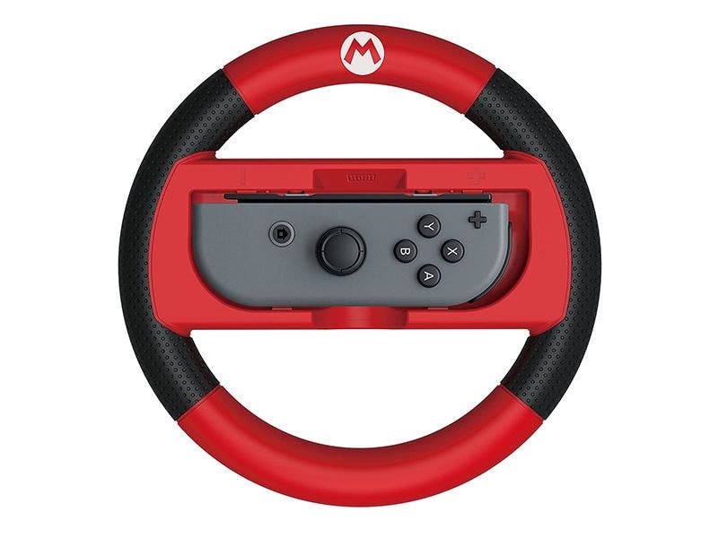 Accesorio Nintendo Switch HORI Mario Kart 8 Racing Wheel 