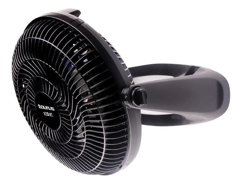 Taurus OASIS, Ventilador de piso y pared de 10"