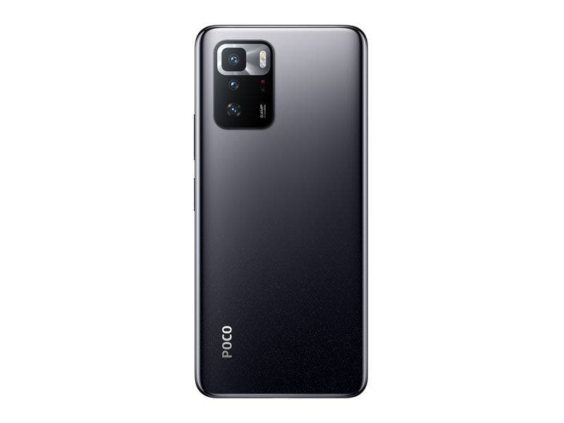 Xiaomi Poco X3 GT, 256GB, Dual Sim, Liberado (Negro)