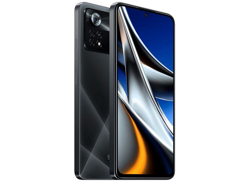 Xiaomi Poco X4 Pro 5G, 128GB, Dual SIM, Liberado (Negro)